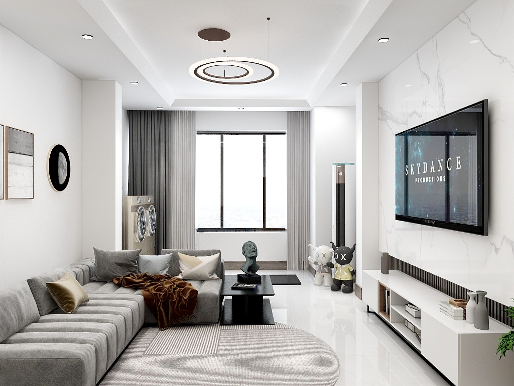 酷酷的boy-布置-装修设计方案