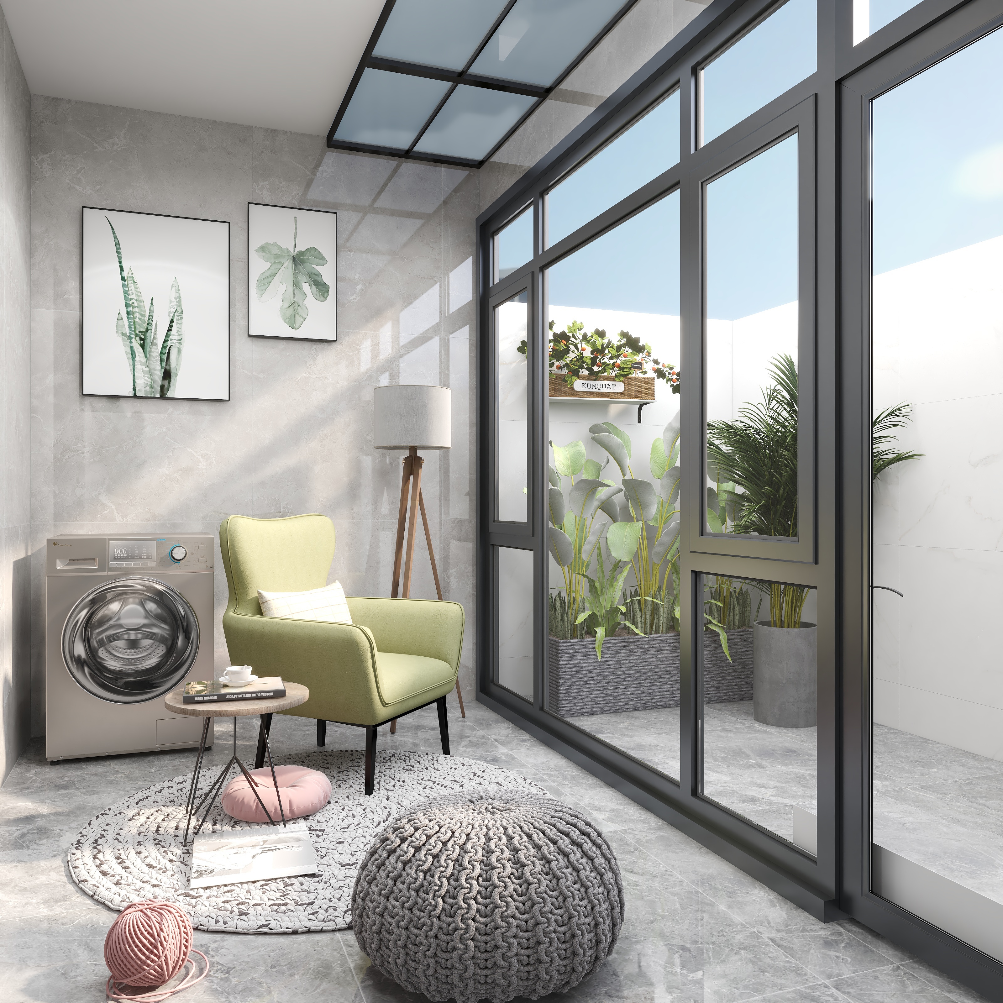 王提提-田渡小区-装修设计方案