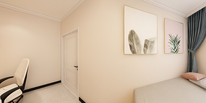 糖醋小鲤鱼-汇通雅居-装修设计方案