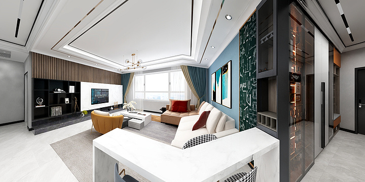 158****9004Myov-龙文水岸-装修设计方案