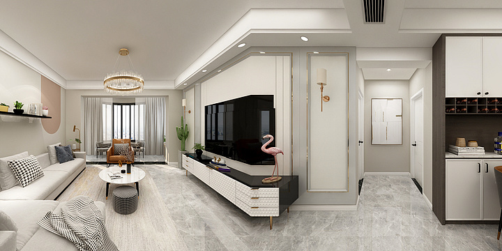 HAIDIA文-西藏花园-1.12-装修设计方案