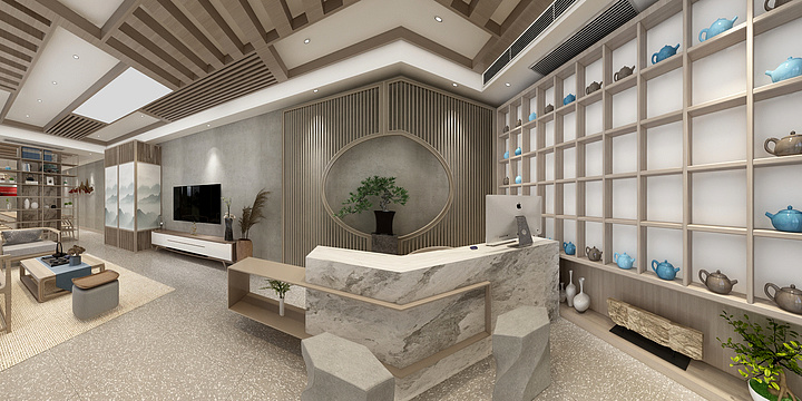 归零设计狮-瑶山乡天坪村名宿-装修设计方案