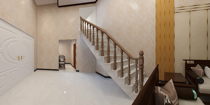 金俪整装rhXa-茶阳-装修设计方案