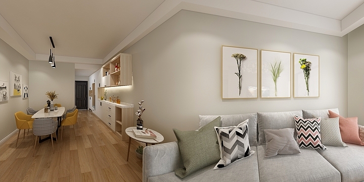 设计丨马19198206577-阳光城尚东湾-青柠彭姐-副本-装修设计方案