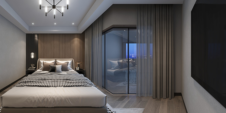 AYUAN96-新中国际-装修设计方案