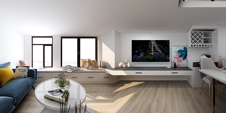 效果图11123-艾迪公园-副本-装修设计方案