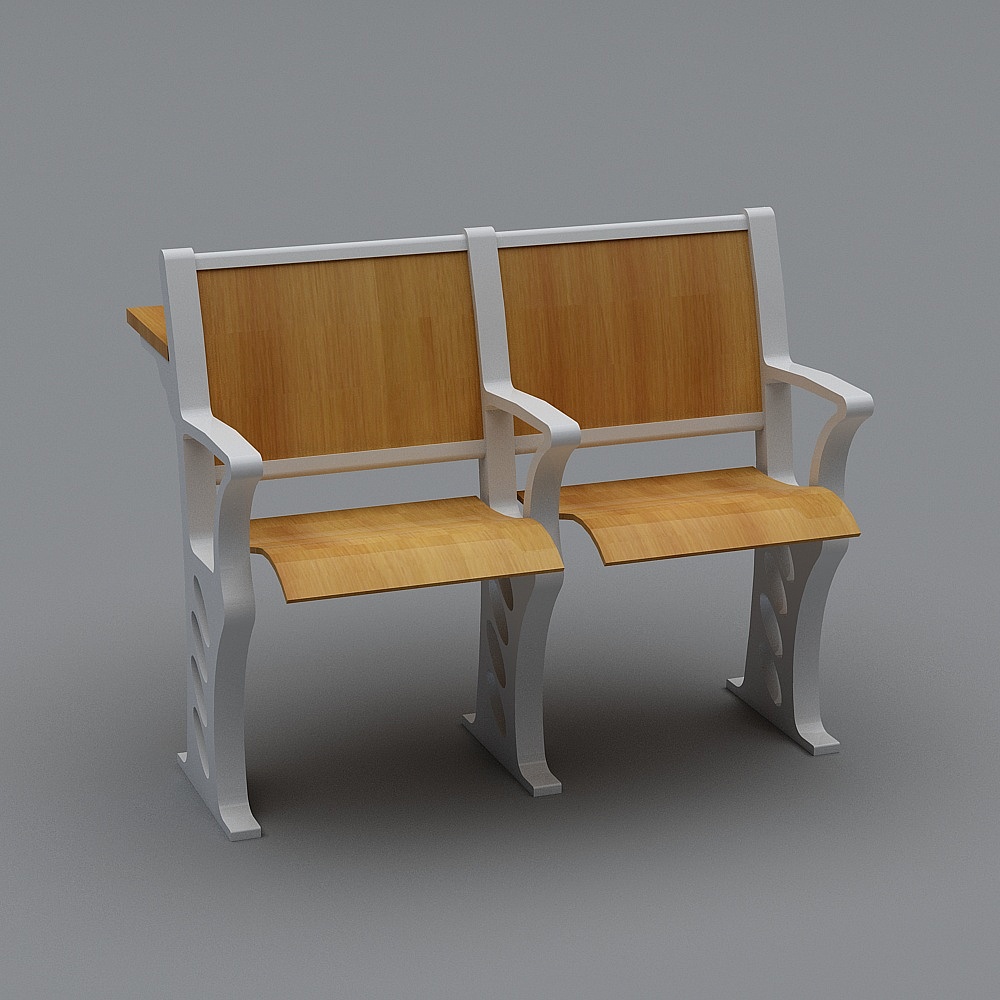 座椅23D模型