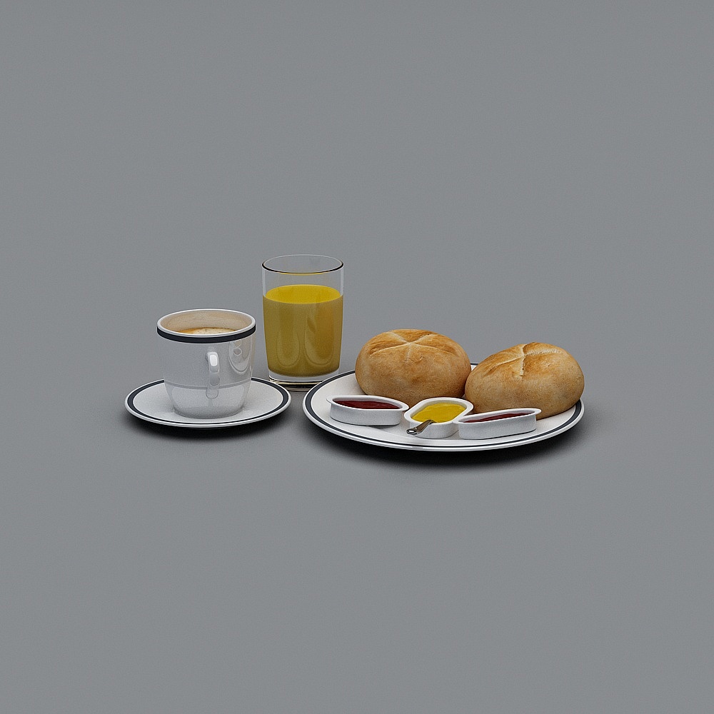 食物02-max3d模型