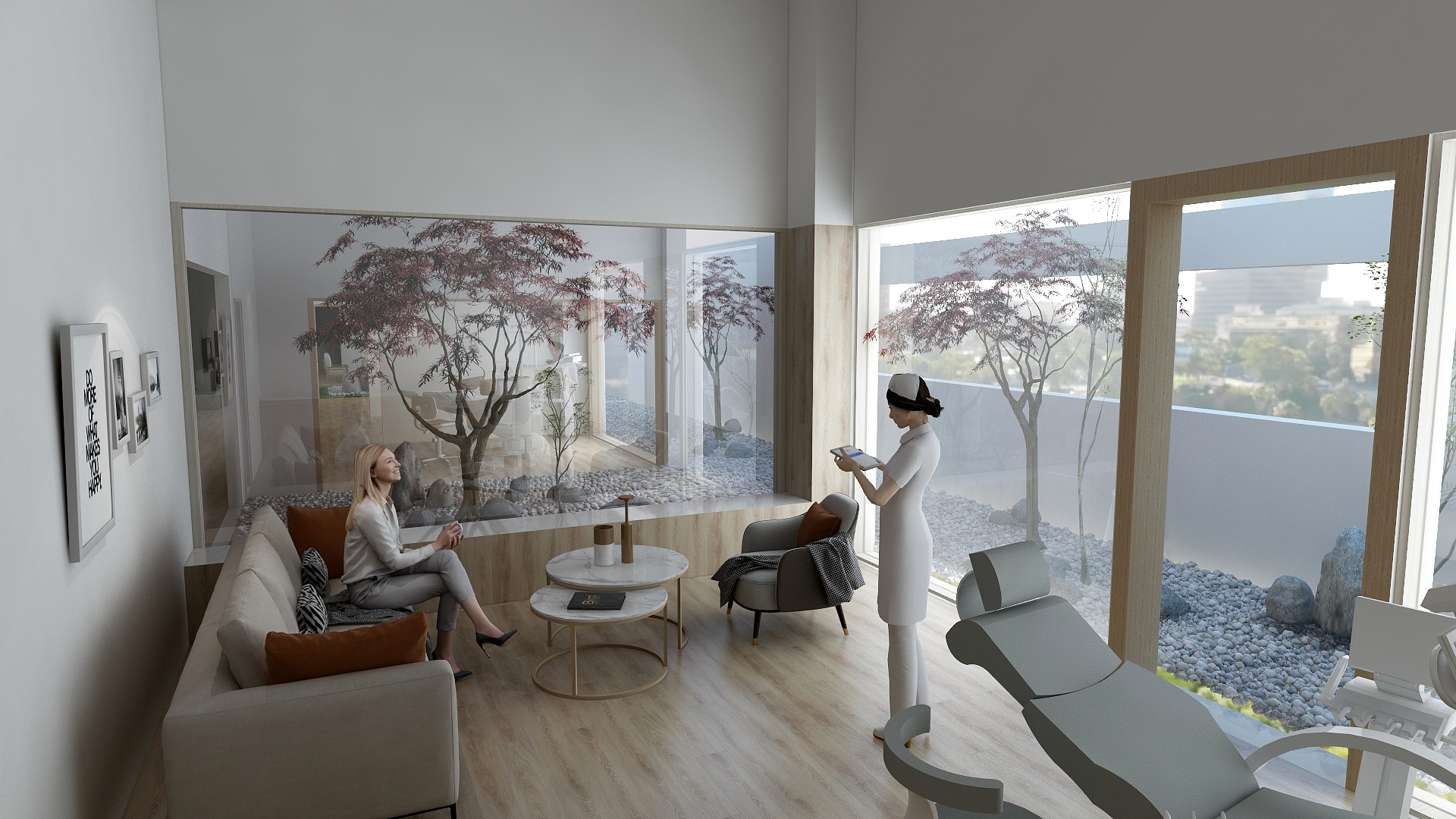 赖琳佳-口腔诊所-副本-副本-装修设计方案