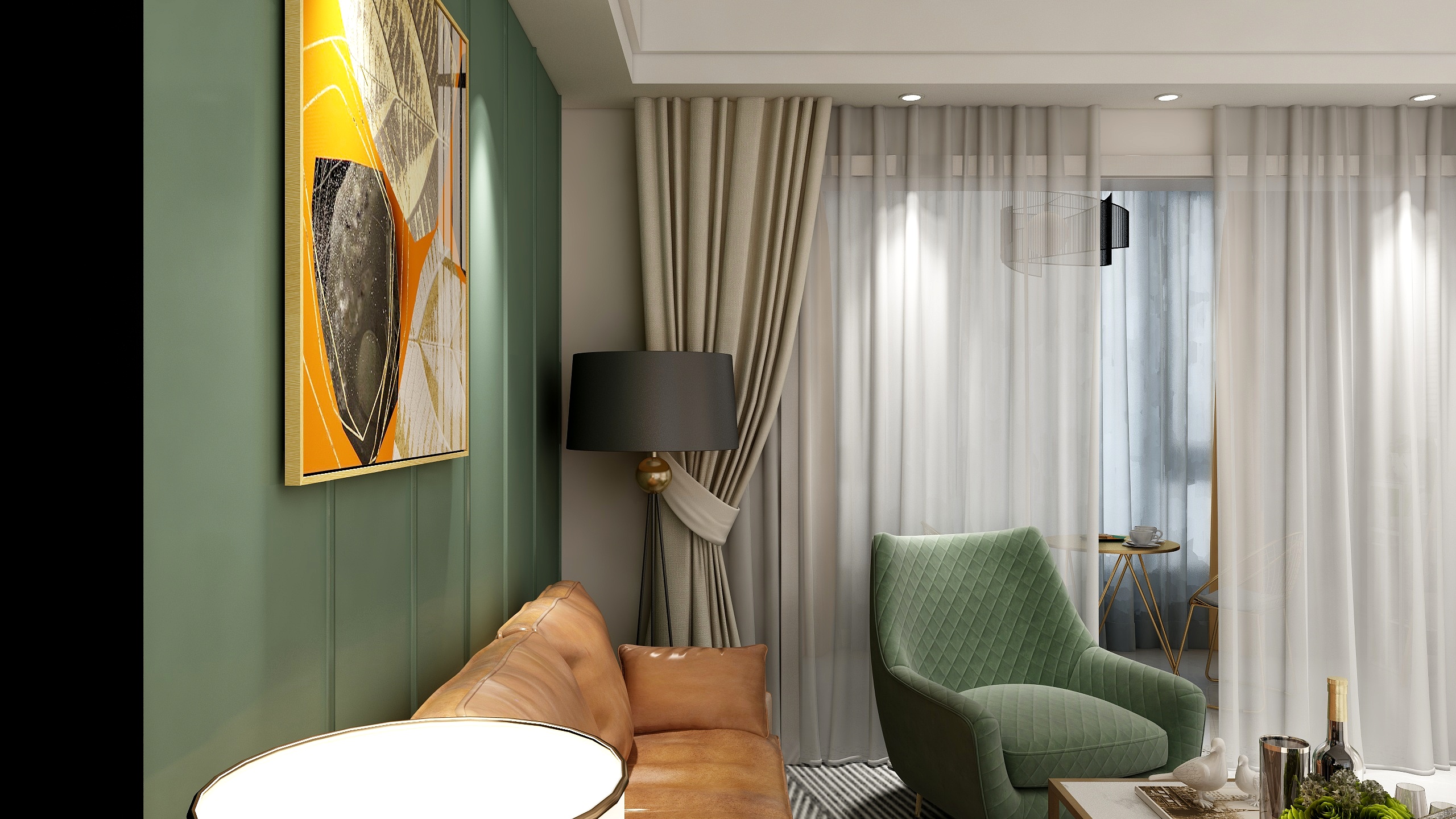 SJJARED-凯莱国际-修改-装修设计方案