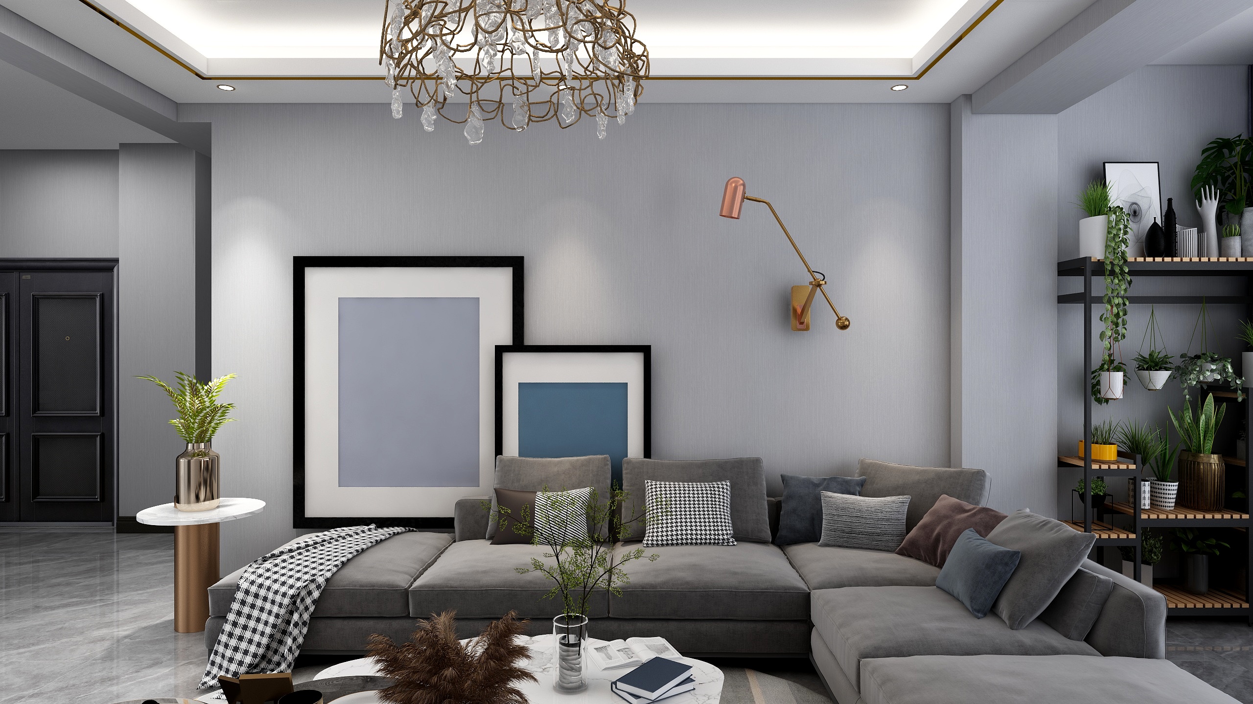 金金金太阳-南湖国际-装修设计方案