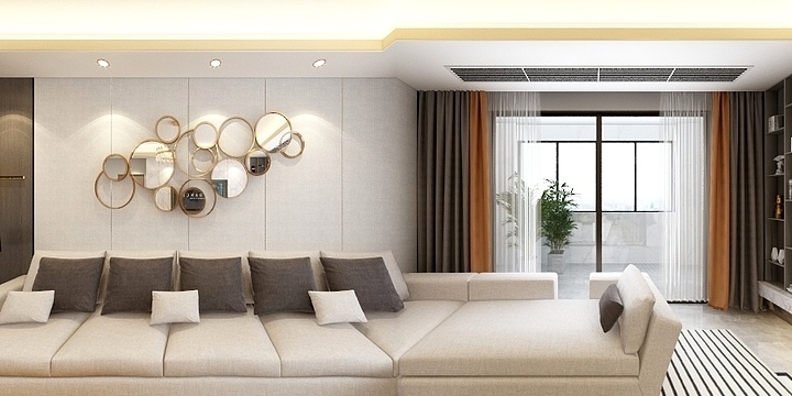 双人鱼清蒸-王先生-装修设计方案