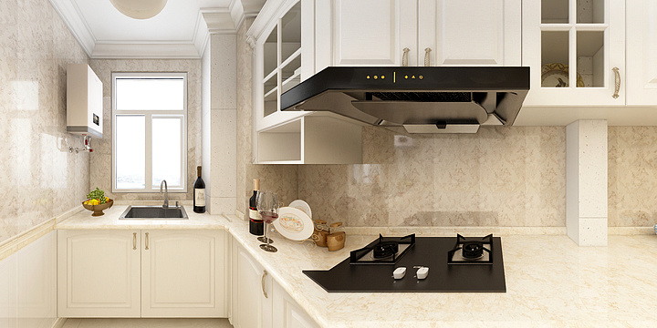 饰妍家空间设计-129东湖天玺-装修设计方案