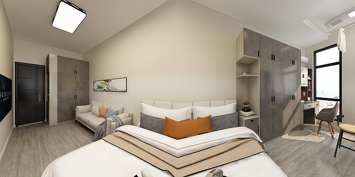 设计1090-君临山胡姐-装修设计方案