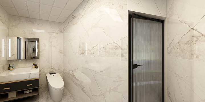 许俊华设计师-星体花园-装修设计方案