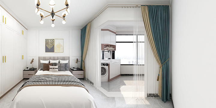 知家装饰.-学府名城1#大套-副本-装修设计方案