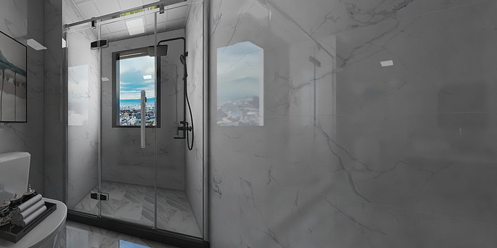 DC张文盛-合盈园小区-装修设计方案