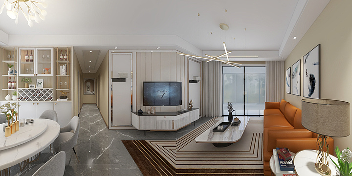 仰望pYOw-天悦南湖2#-装修设计方案