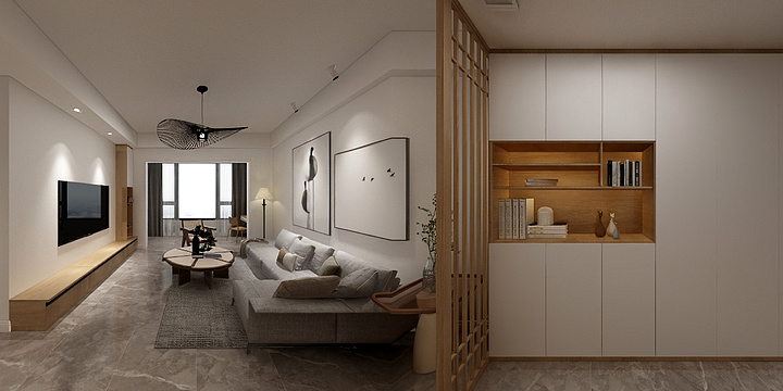 城市人家设计师苏国税-山屿城23余姐-副本-装修设计方案