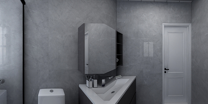 黄国峰TCCh-天怡天颐城-装修设计方案