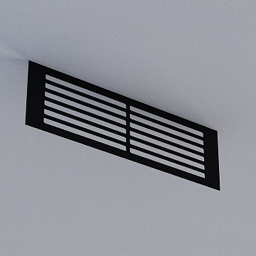 3D Buckle Panel