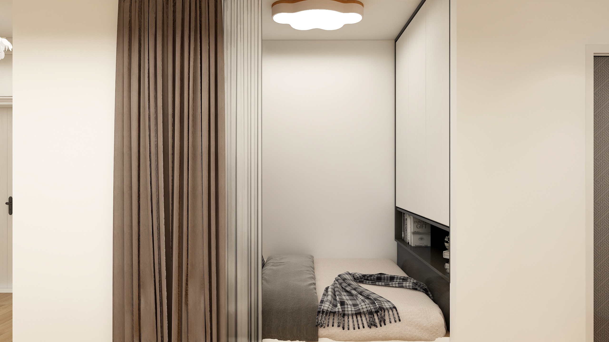 晓茹呀-首邑上城—方案一-装修设计方案