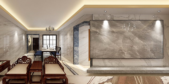 缔造设计-宇宏健康花-副本-装修设计方案