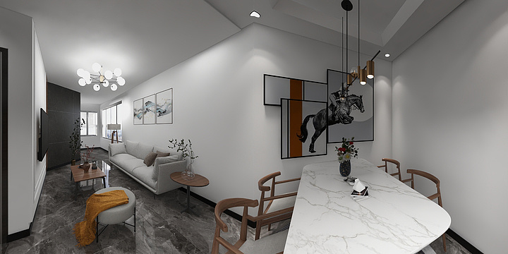 王健州-中央金座2#余姐-装修设计方案