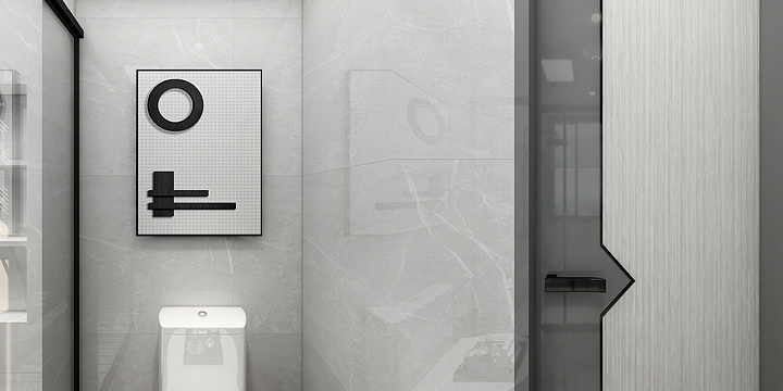 王某某778-全屋定制现代-装修设计方案