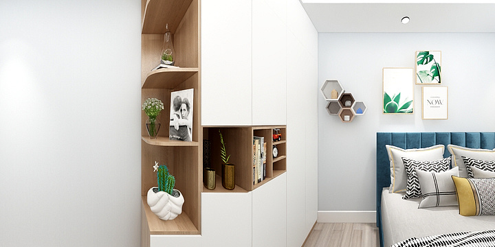 煌特装饰设计-橡树湾-装修设计方案