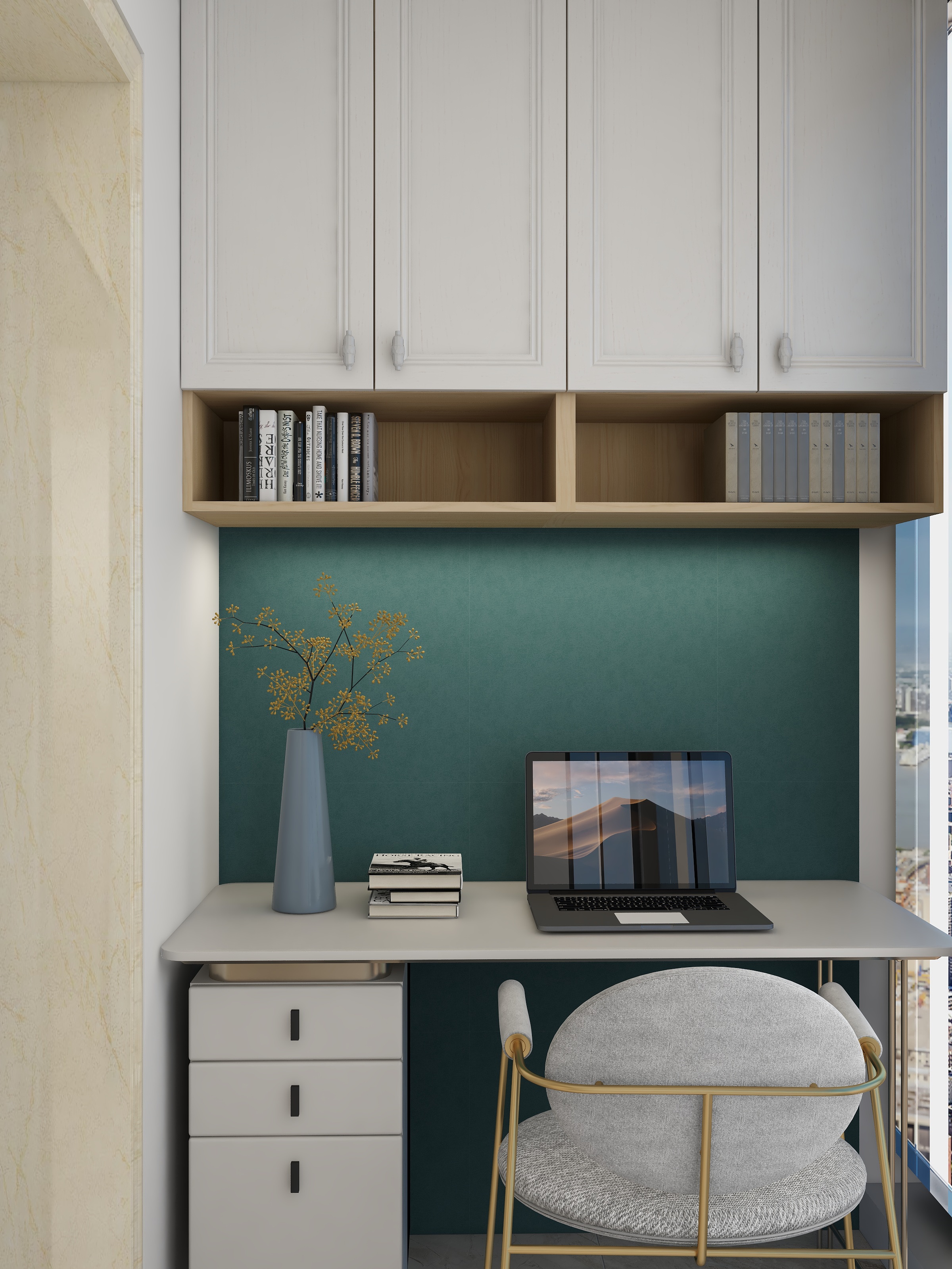 设计师闫工-久敬佳园3区7号楼1单元202-装修设计方案