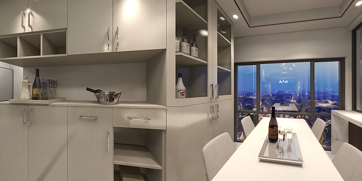 九月SETP-桂发明珠花园-装修设计方案