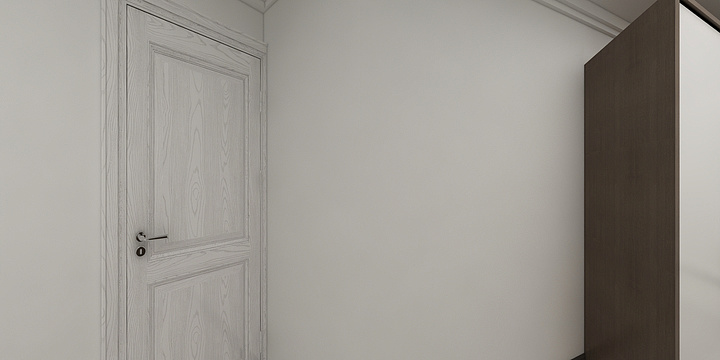 吉美@设计-领秀苑南门外一层-装修设计方案