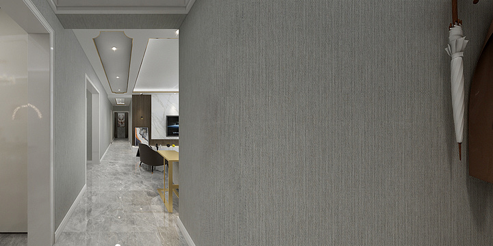 设计*效果图陈旺-天星景园-装修设计方案