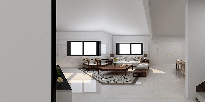 兴龙集成吊顶-麦村：-装修设计方案