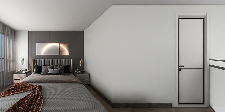 z武Z-钱隆世家-装修设计方案