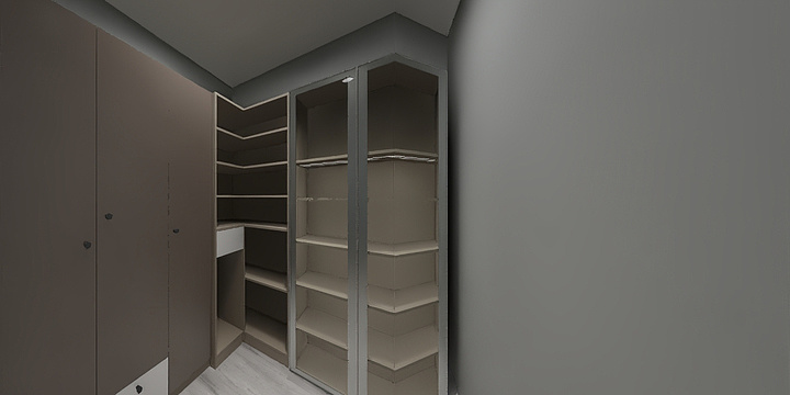 沐晟装饰-创业家园12-1-1801-装修设计方案