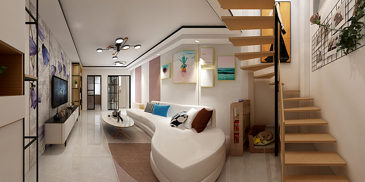 戴莹-金水湾-油漆-装修设计方案