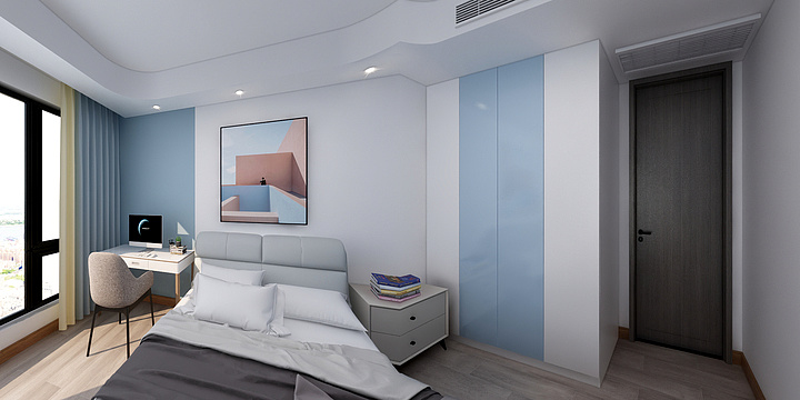 你的第一零八个设计师-周老师-装修设计方案