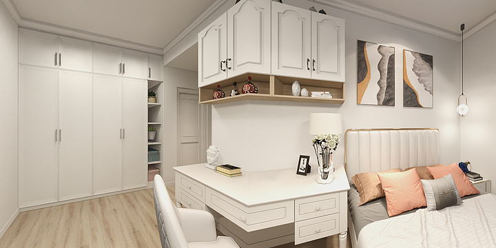 设计C张工-海景花园海涛楼802-装修设计方案