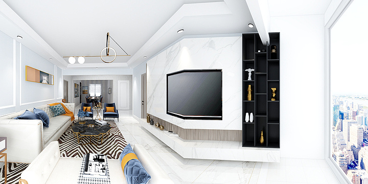 I Q-巴彦淖尔-装修设计方案