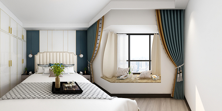 設記-管井苑设计图-装修设计方案