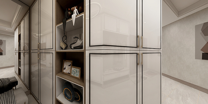 创艺人生-Drawing1-装修设计方案