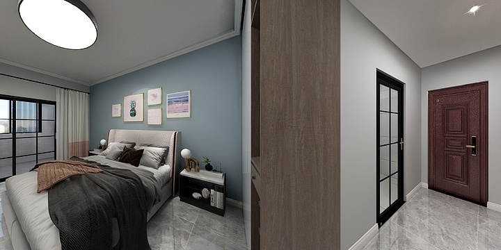 J柯原创设计-贺家寨43-副本-装修设计方案