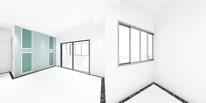 悦善美装饰有限公司-01-装修设计方案