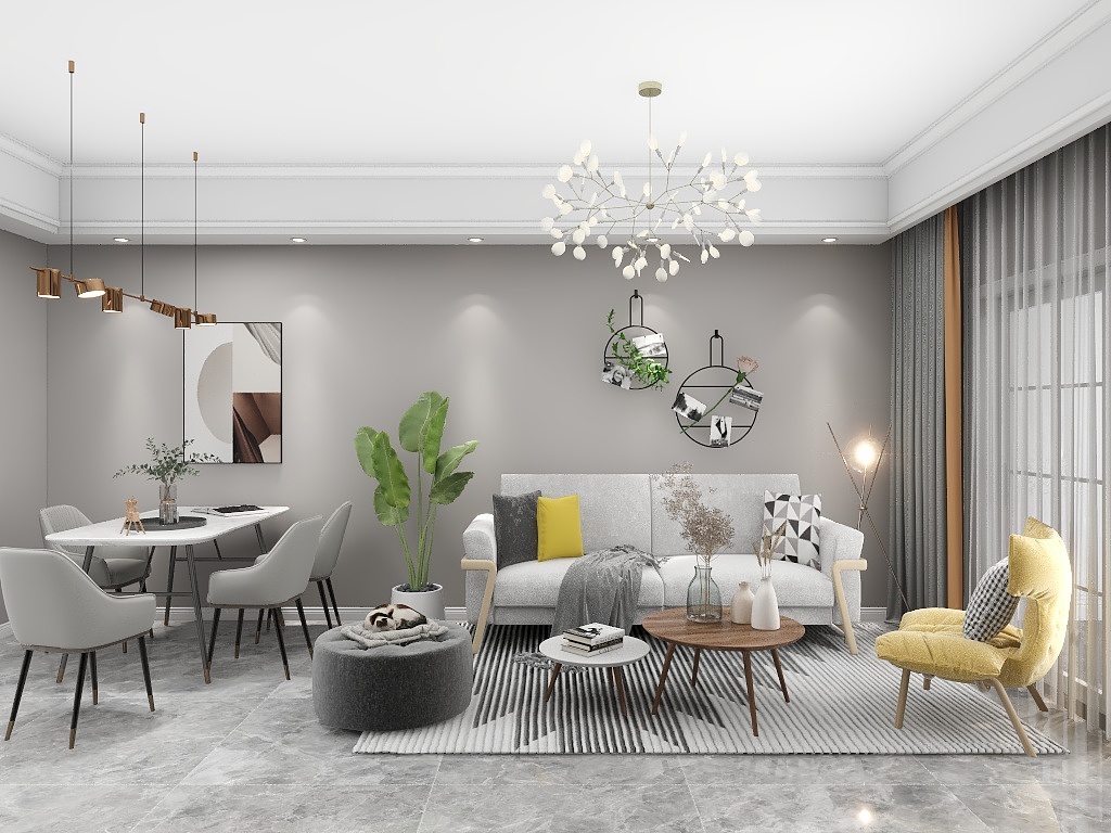 仕禾设计-赵波-装修设计方案