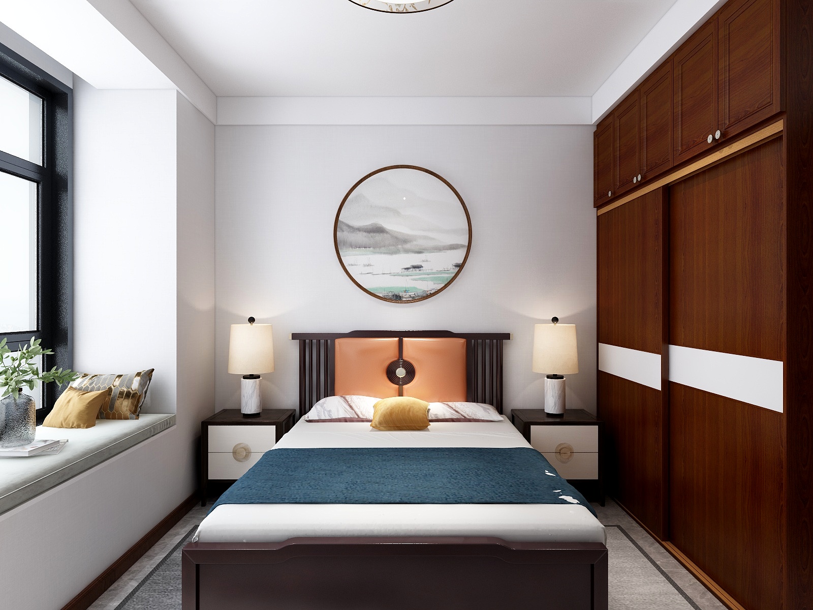 顾尊-《庸俗》装修效果图