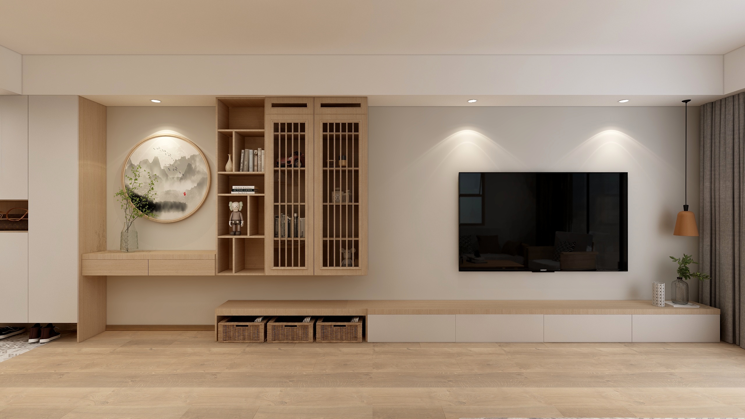 城市人家设计师苏国税-南滨8-705陶帅-定稿-装修设计方案