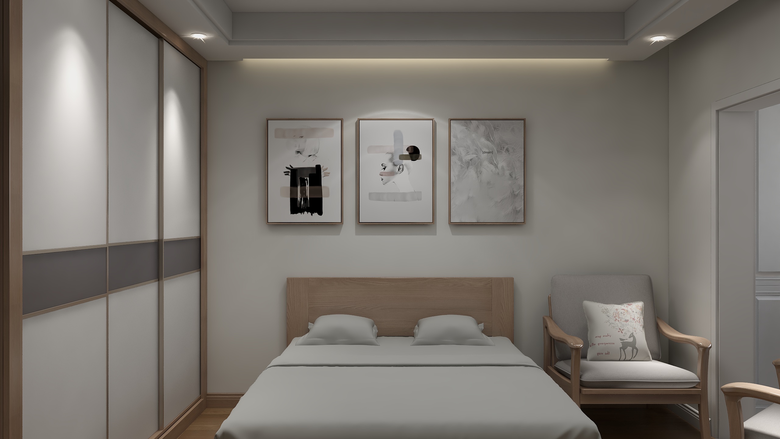 沈春洪-思南路115弄-装修设计方案