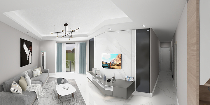 closerr-花溪七里001-装修设计方案